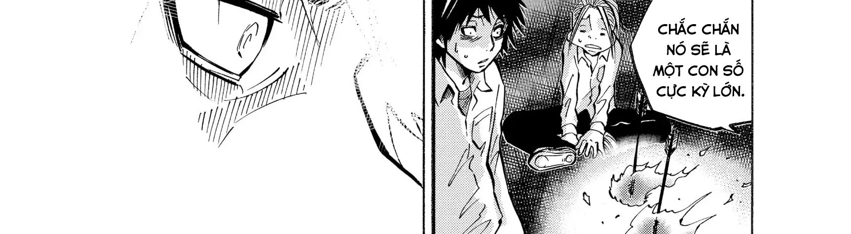 Alice in Borderland: Chapter 2