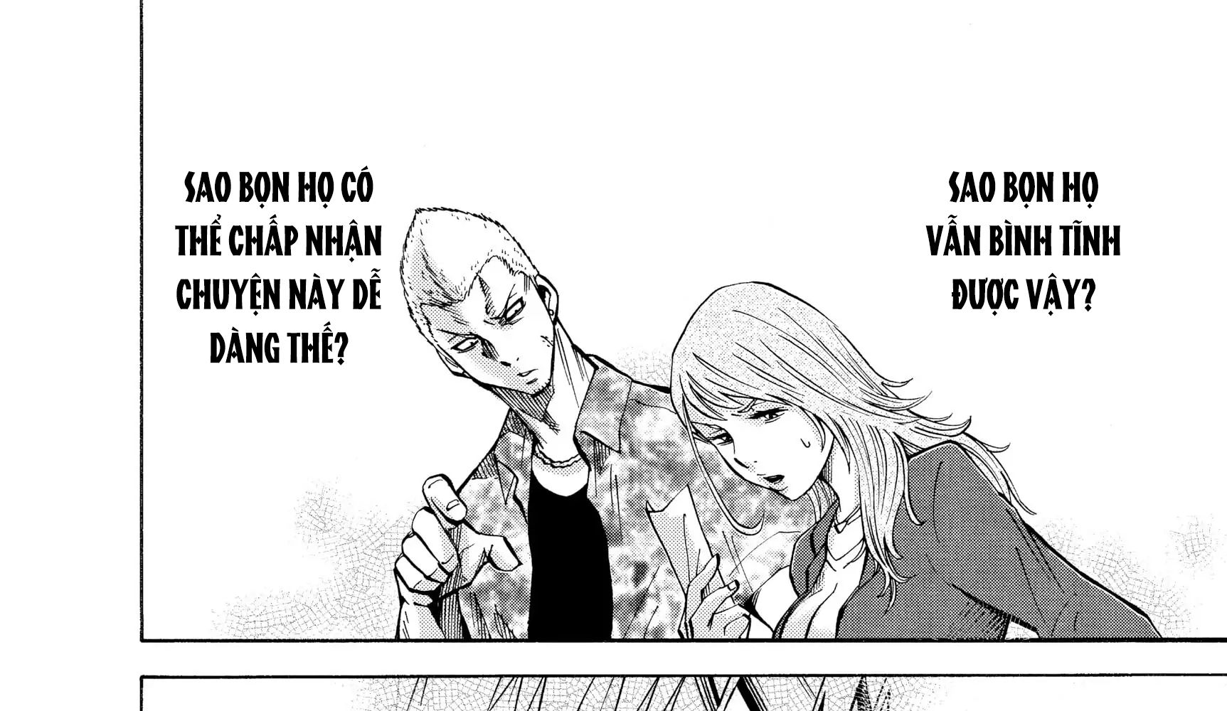 Alice in Borderland: Chapter 2