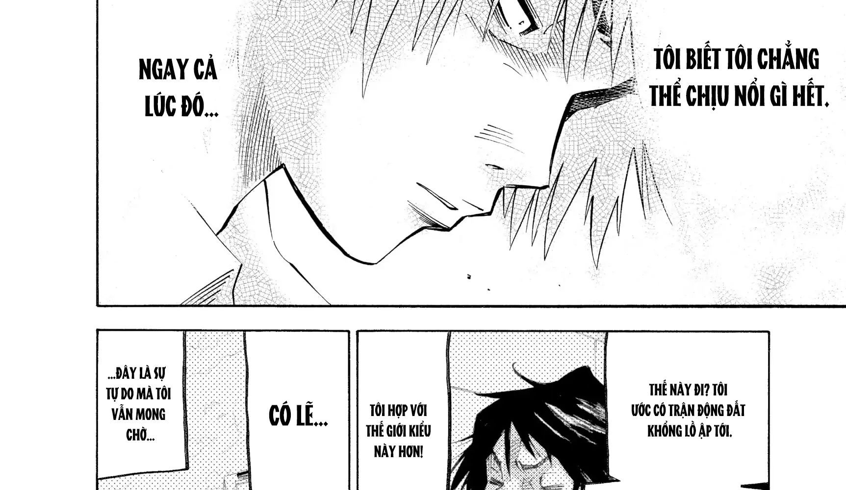 Alice in Borderland: Chapter 2