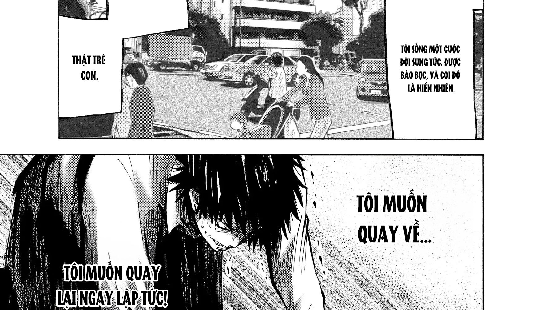 Alice in Borderland: Chapter 2