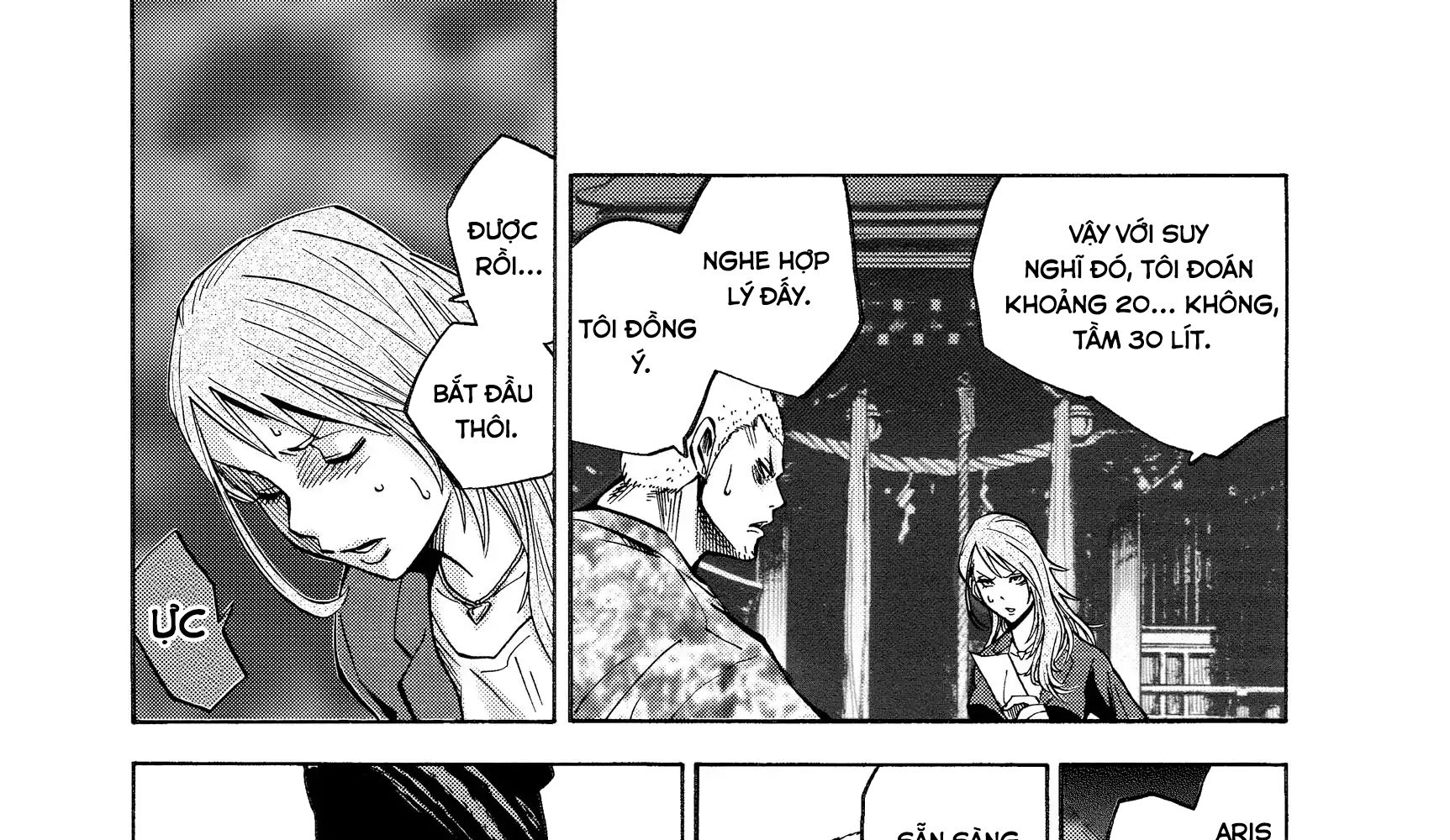 Alice in Borderland: Chapter 2