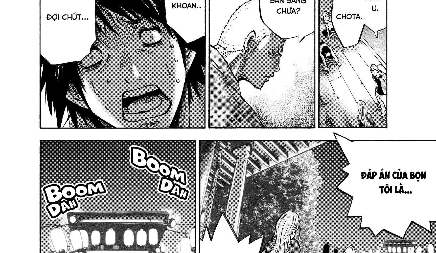 Alice in Borderland: Chapter 2