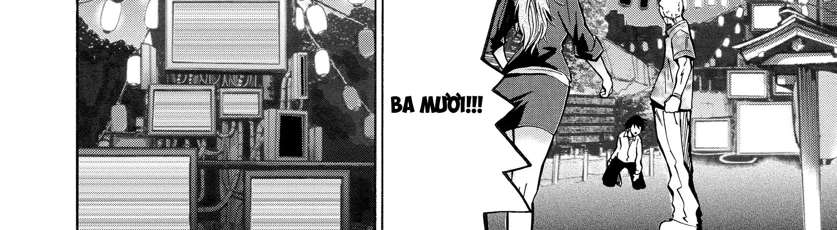 Alice in Borderland: Chapter 2