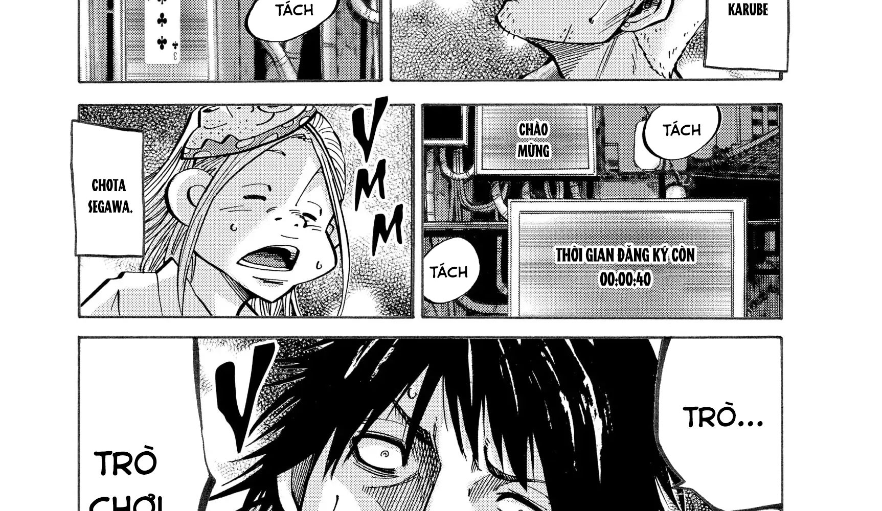 Alice in Borderland: Chapter 2