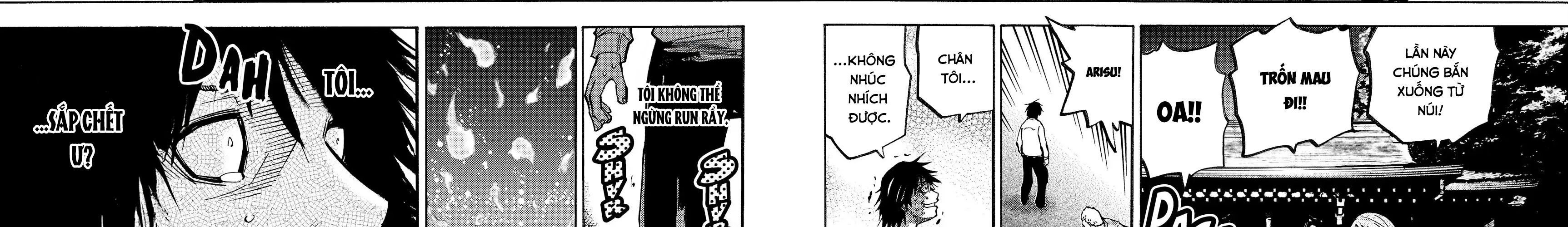 Alice in Borderland: Chapter 2