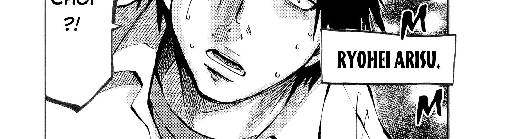 Alice in Borderland: Chapter 2