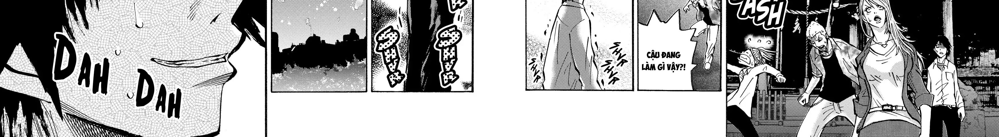 Alice in Borderland: Chapter 2