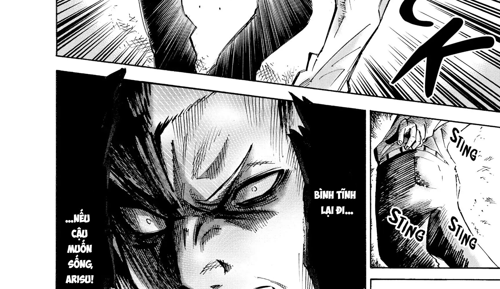 Alice in Borderland: Chapter 2