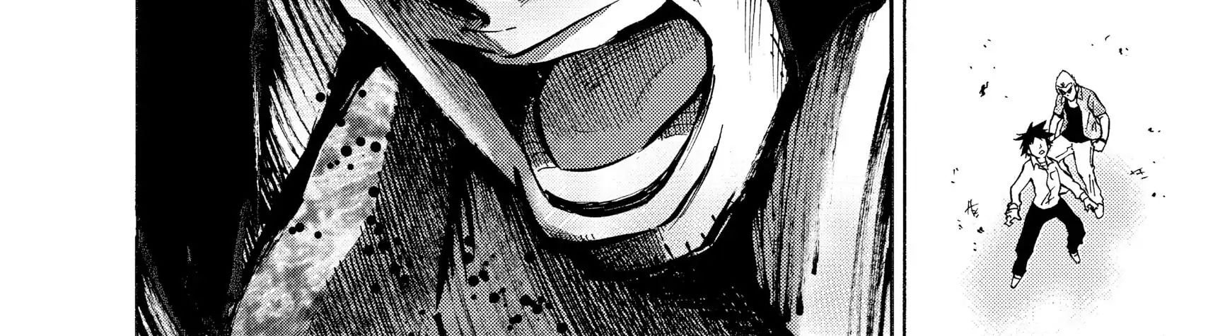 Alice in Borderland: Chapter 2