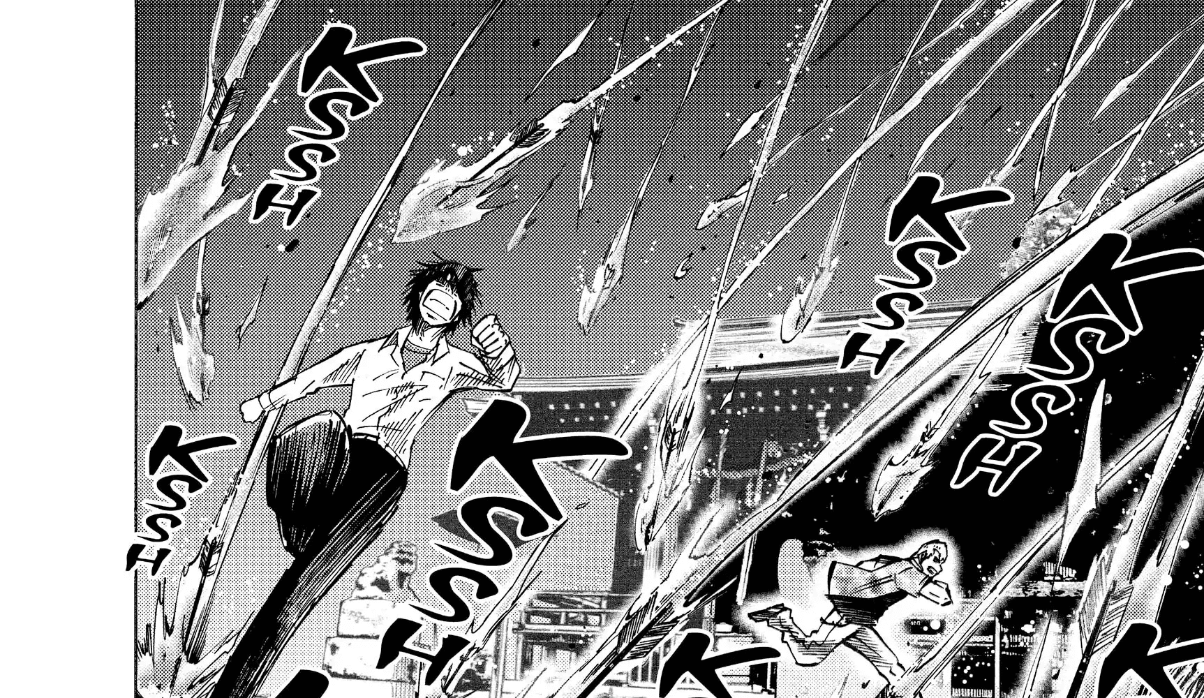 Alice in Borderland: Chapter 2