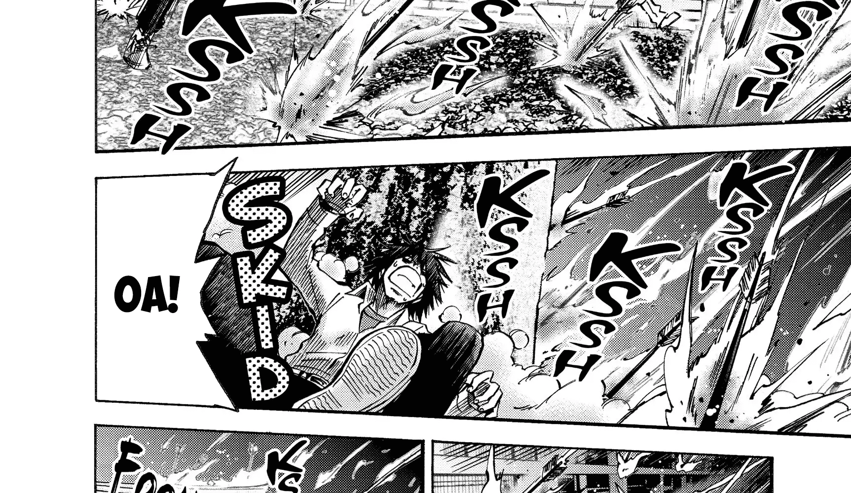 Alice in Borderland: Chapter 2