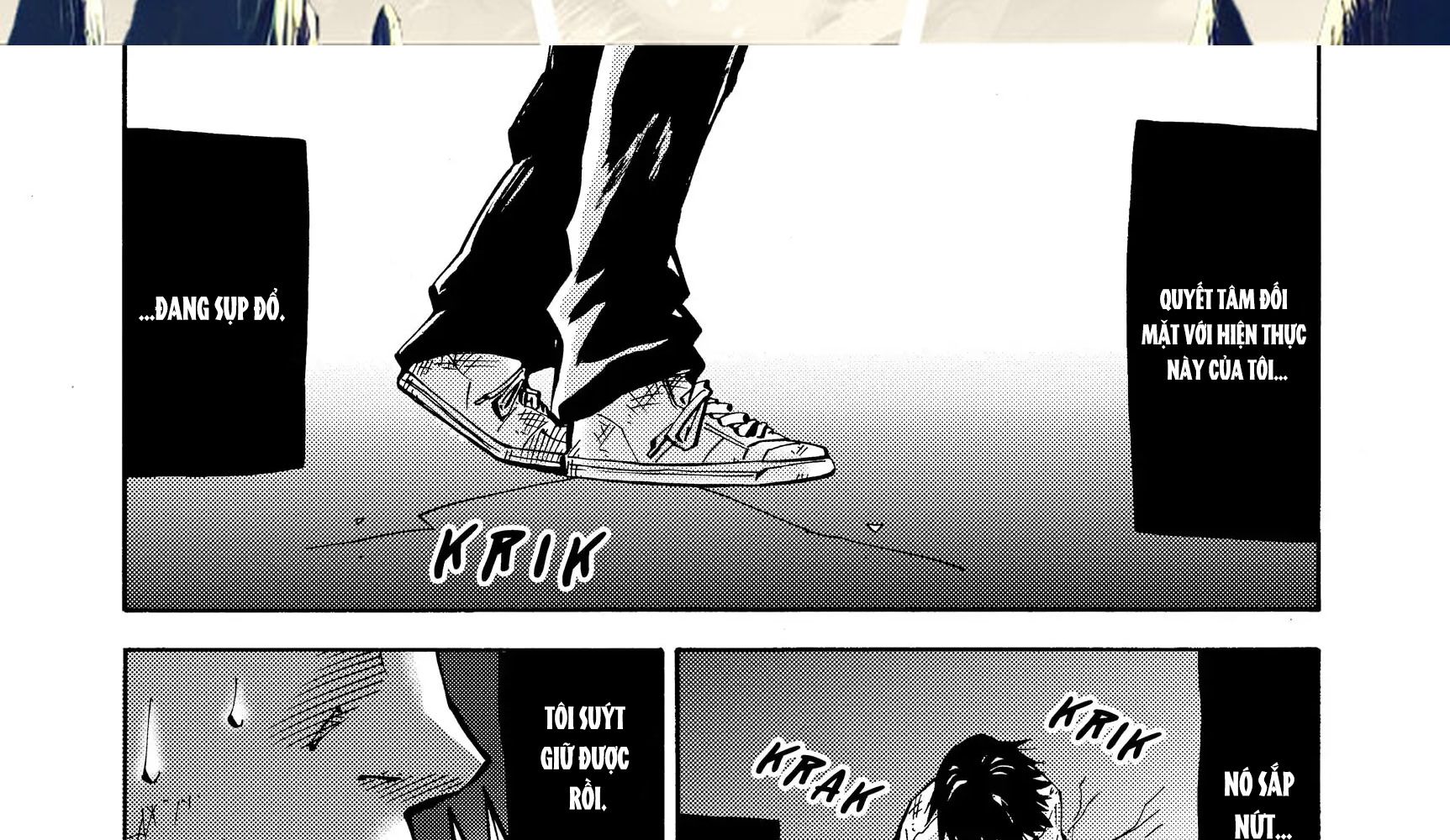 Alice in Borderland: Chapter 3