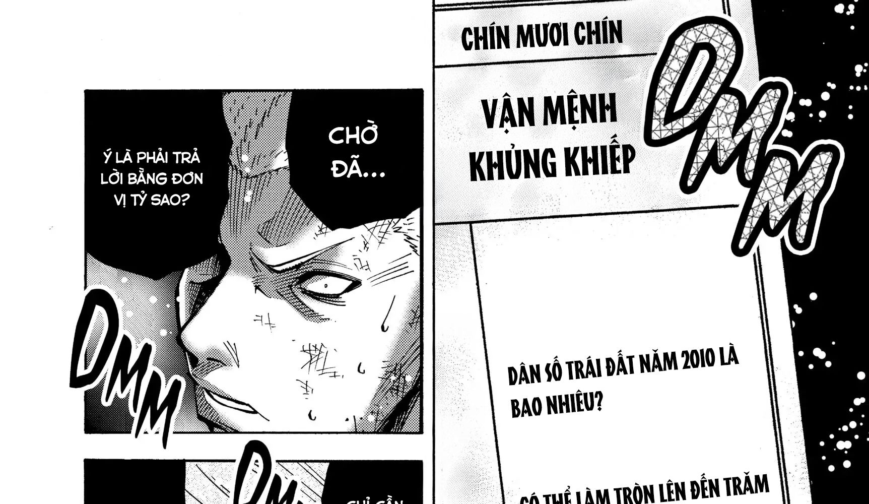 Alice in Borderland: Chapter 3