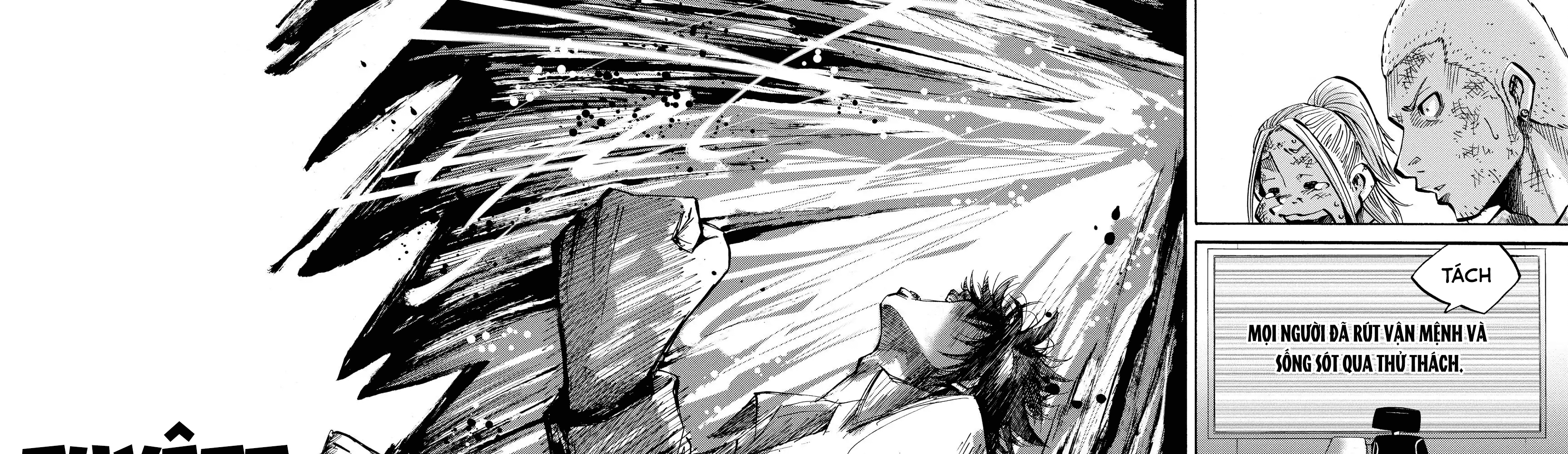 Alice in Borderland: Chapter 3