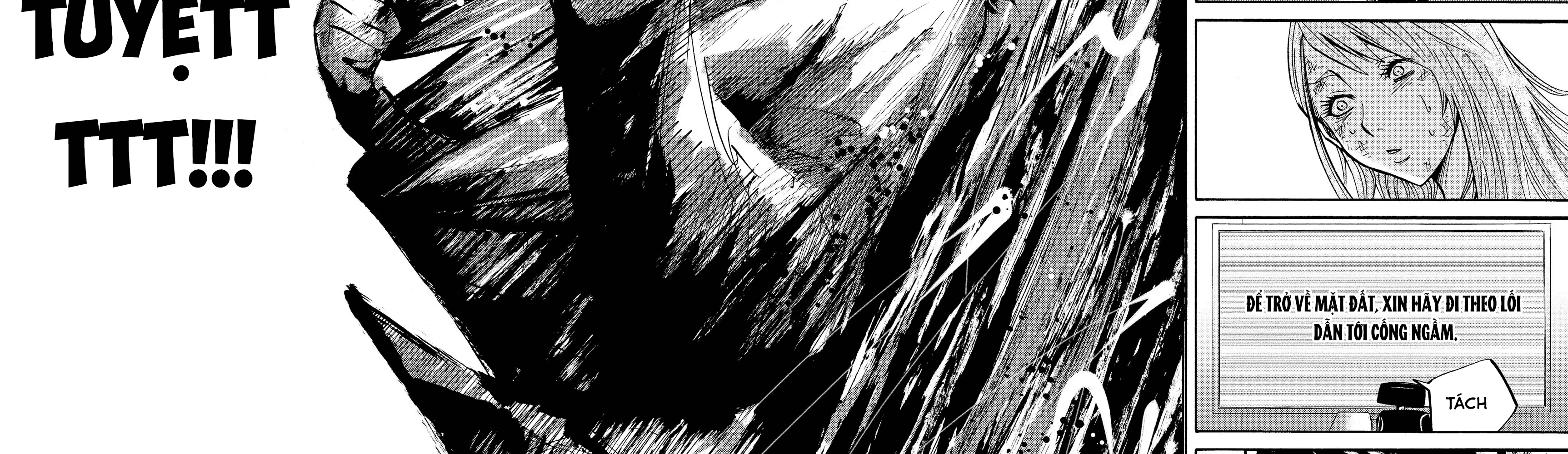 Alice in Borderland: Chapter 3