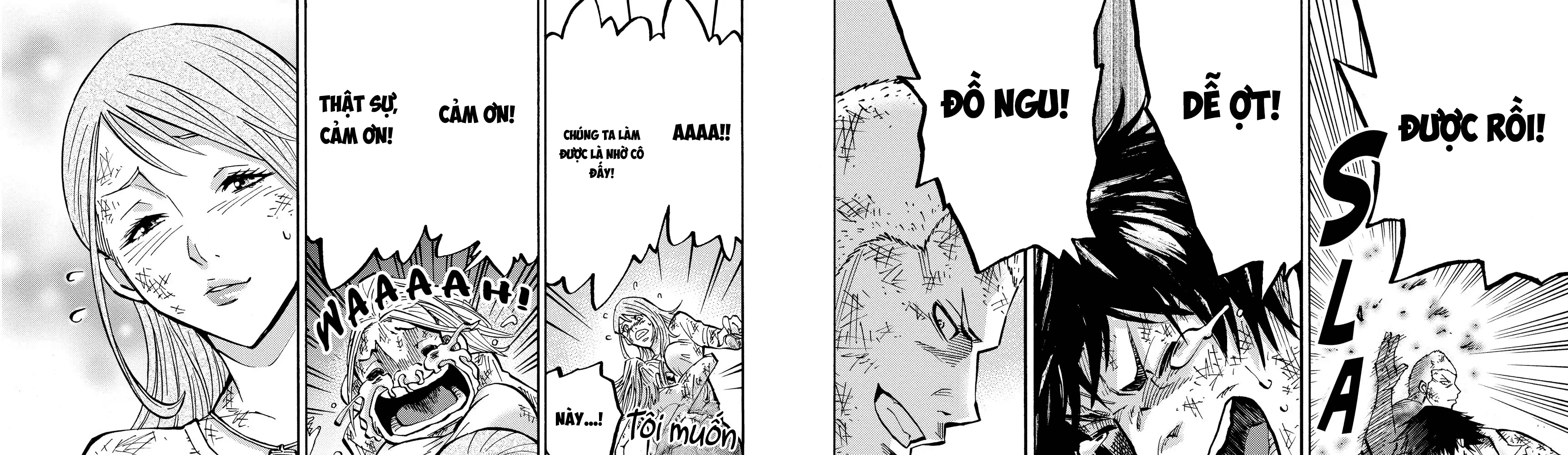 Alice in Borderland: Chapter 3