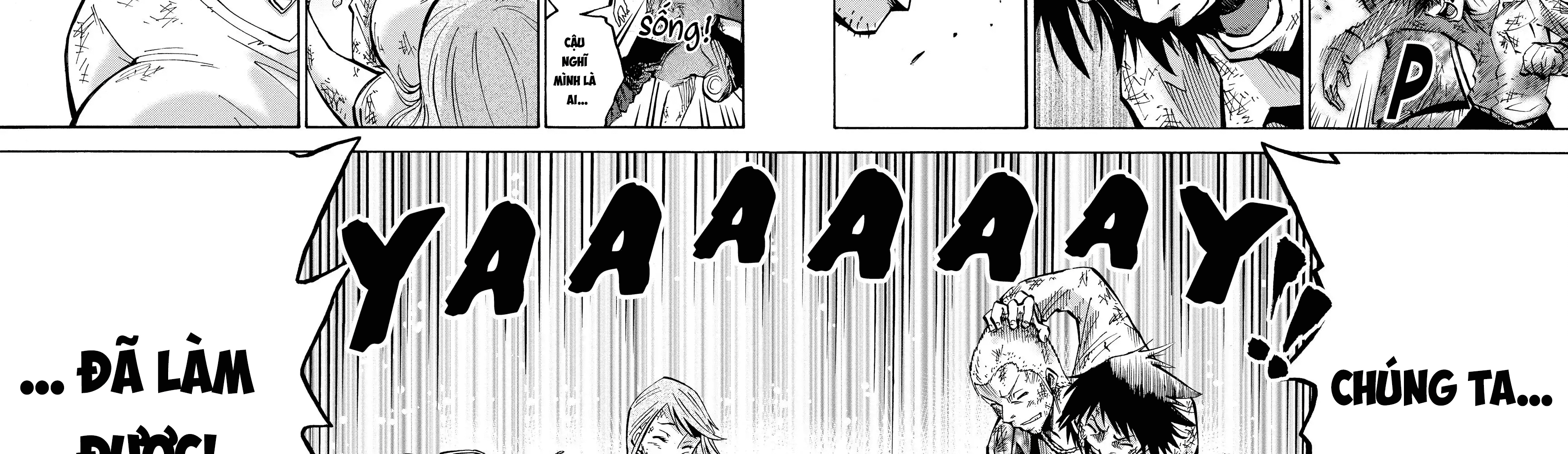 Alice in Borderland: Chapter 3