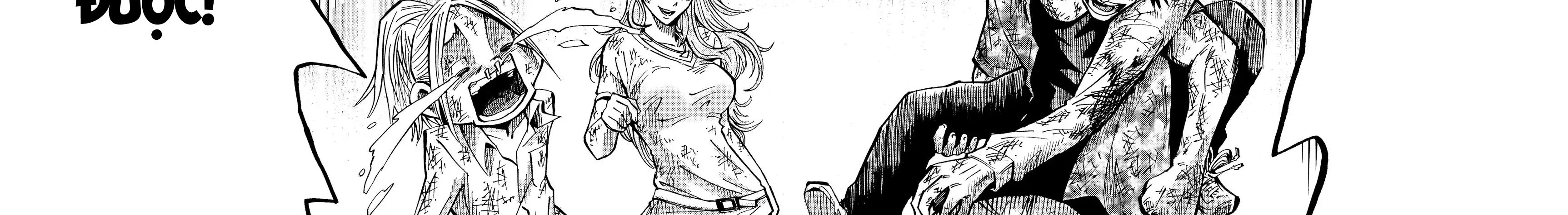 Alice in Borderland: Chapter 3