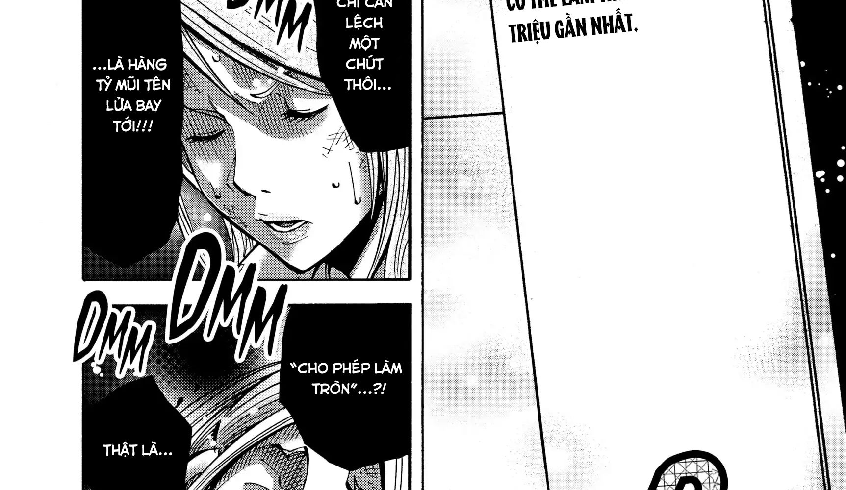 Alice in Borderland: Chapter 3