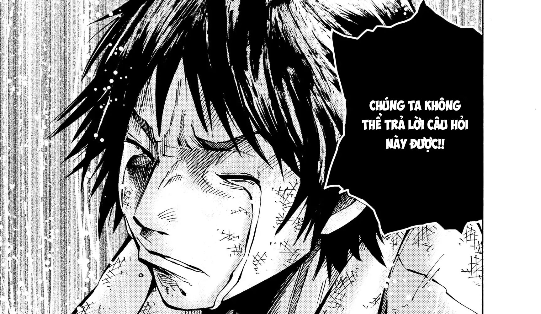 Alice in Borderland: Chapter 3