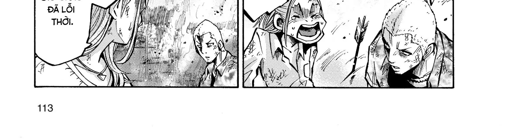 Alice in Borderland: Chapter 3