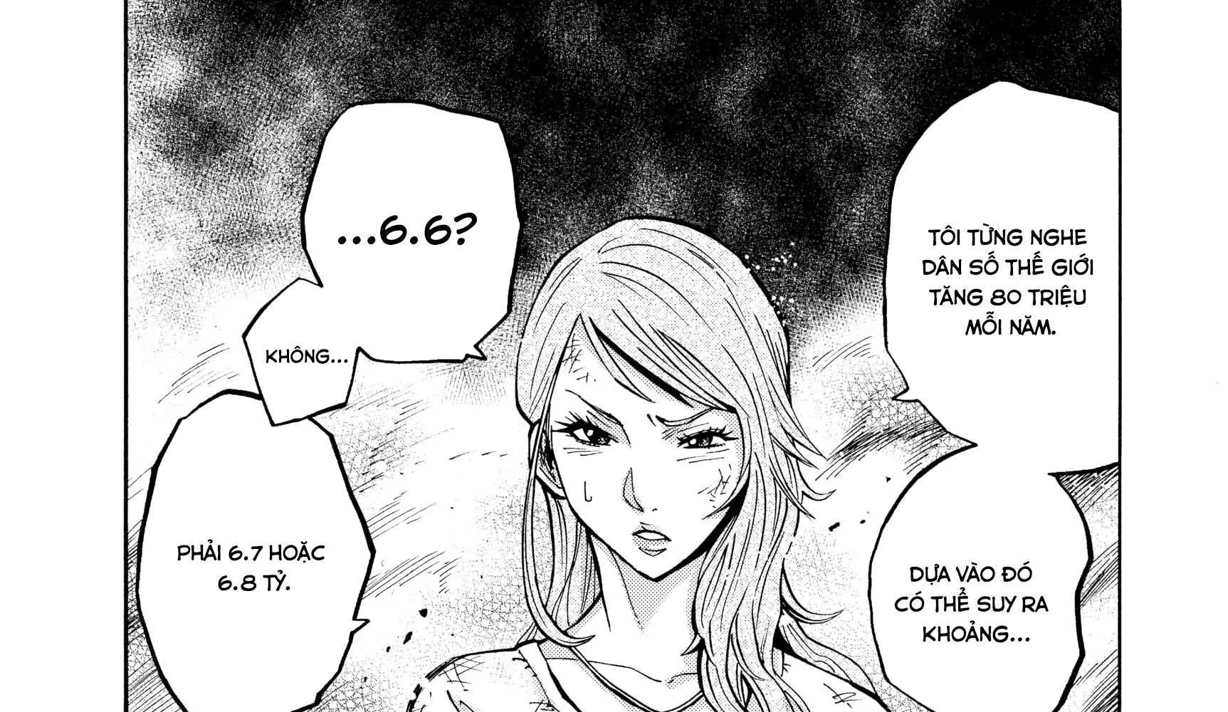 Alice in Borderland: Chapter 3