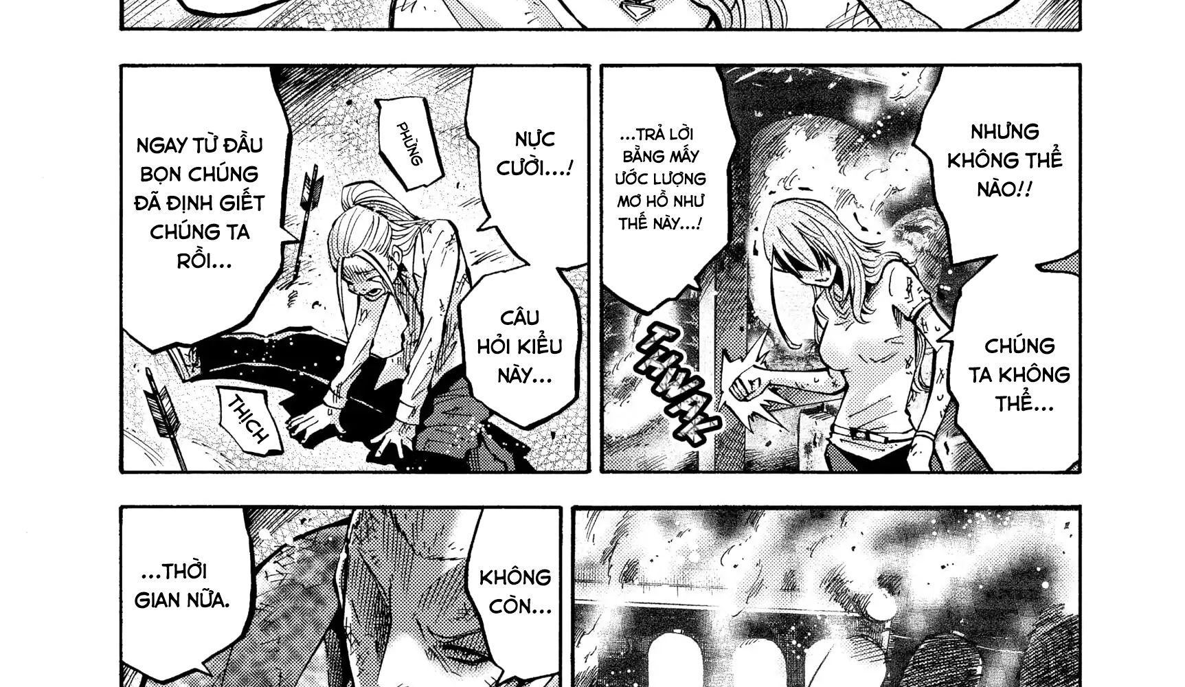 Alice in Borderland: Chapter 3