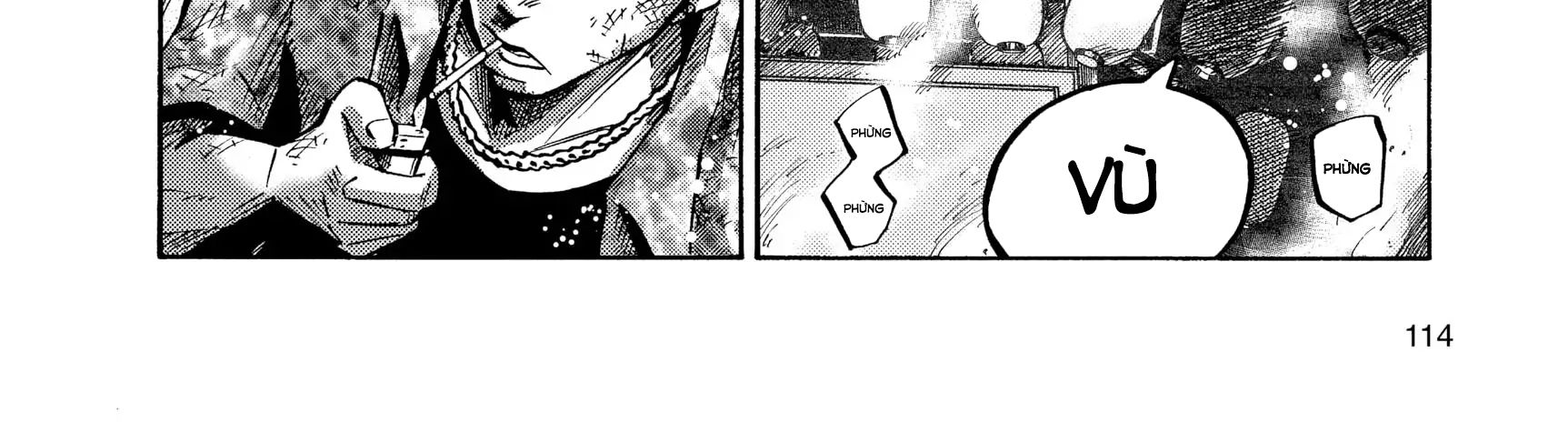 Alice in Borderland: Chapter 3