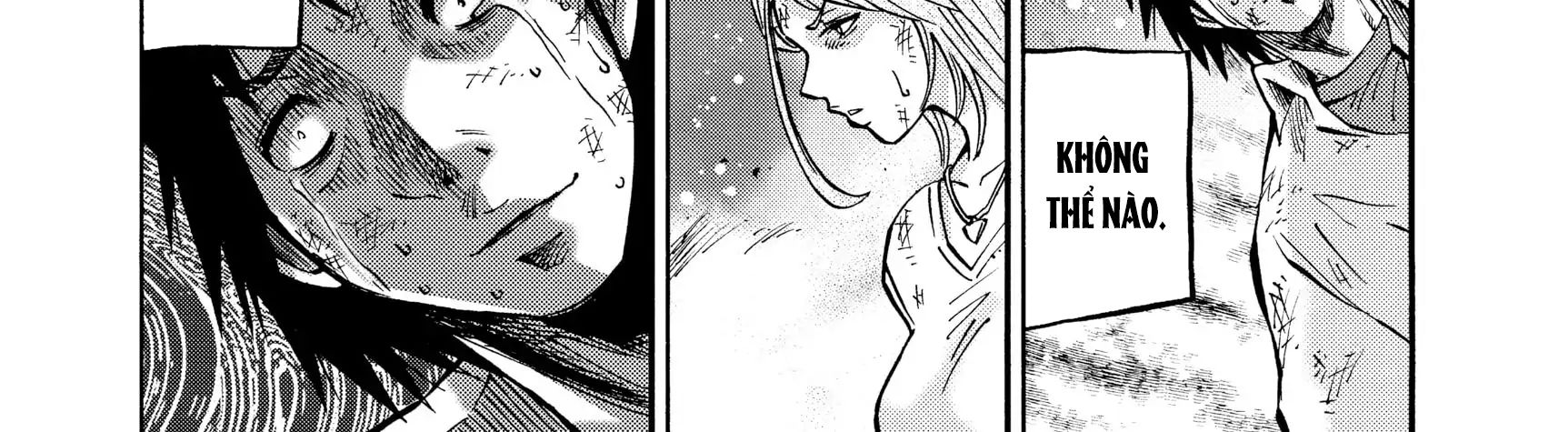 Alice in Borderland: Chapter 3