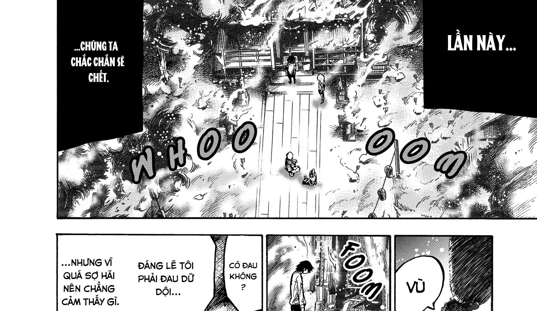 Alice in Borderland: Chapter 3