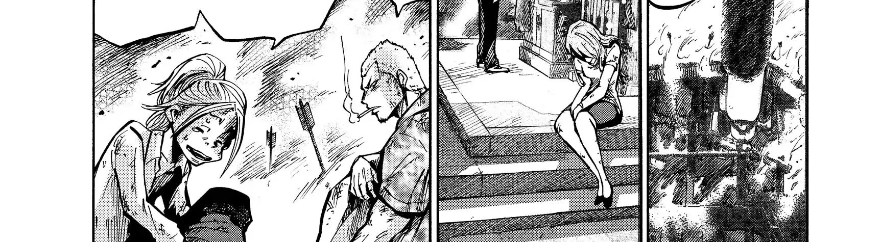 Alice in Borderland: Chapter 3