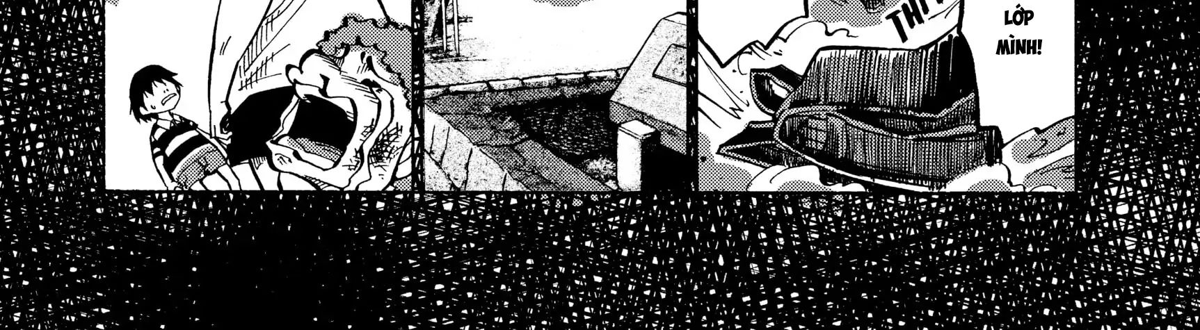 Alice in Borderland: Chapter 3