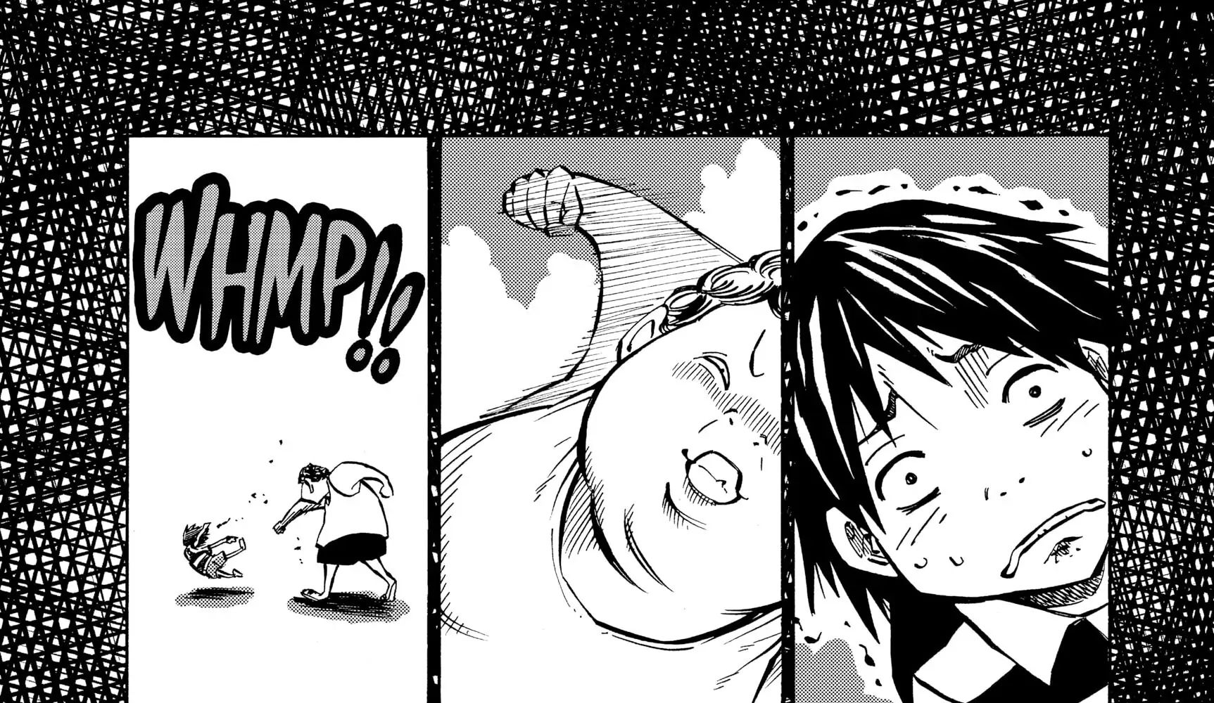 Alice in Borderland: Chapter 3