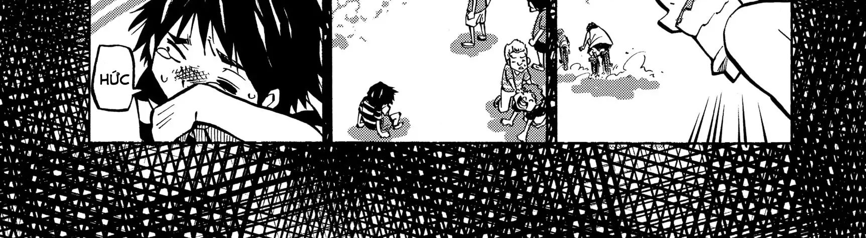 Alice in Borderland: Chapter 3