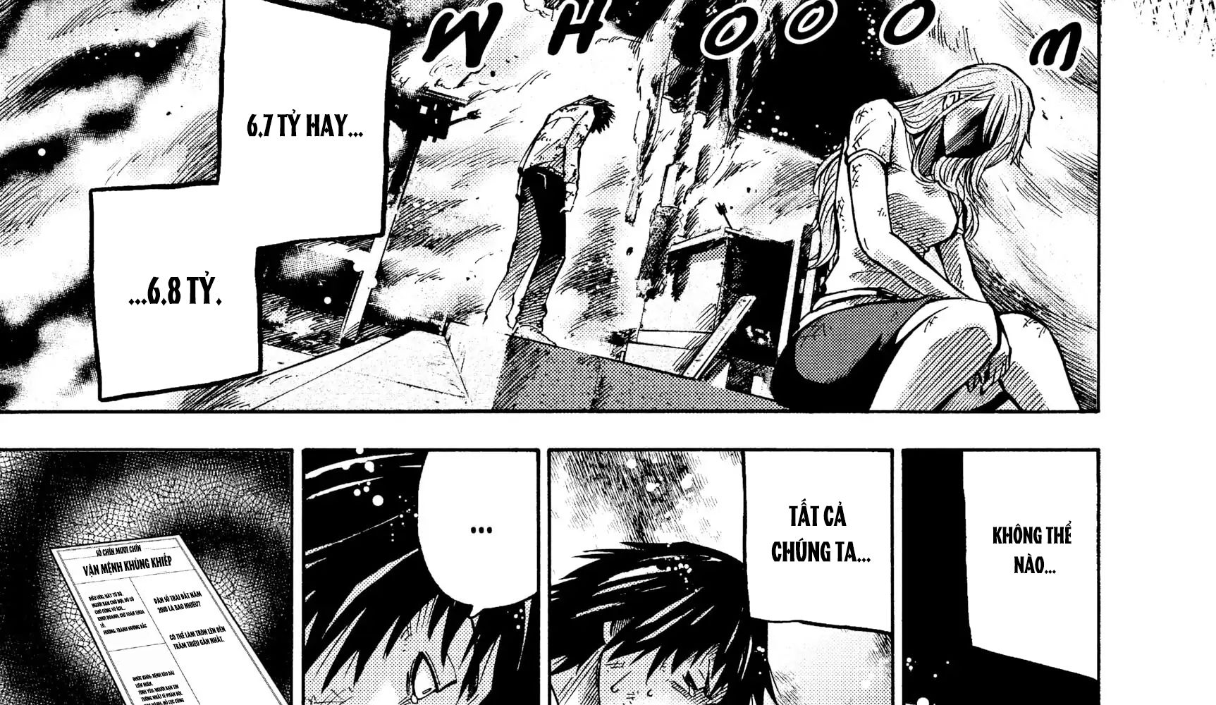 Alice in Borderland: Chapter 3