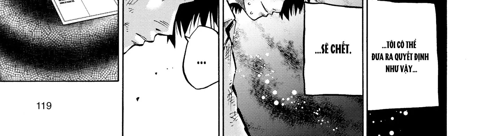 Alice in Borderland: Chapter 3