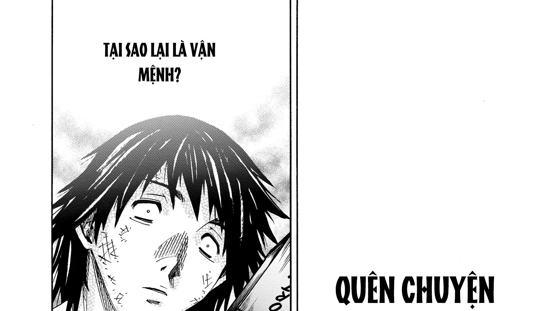 Alice in Borderland: Chapter 3