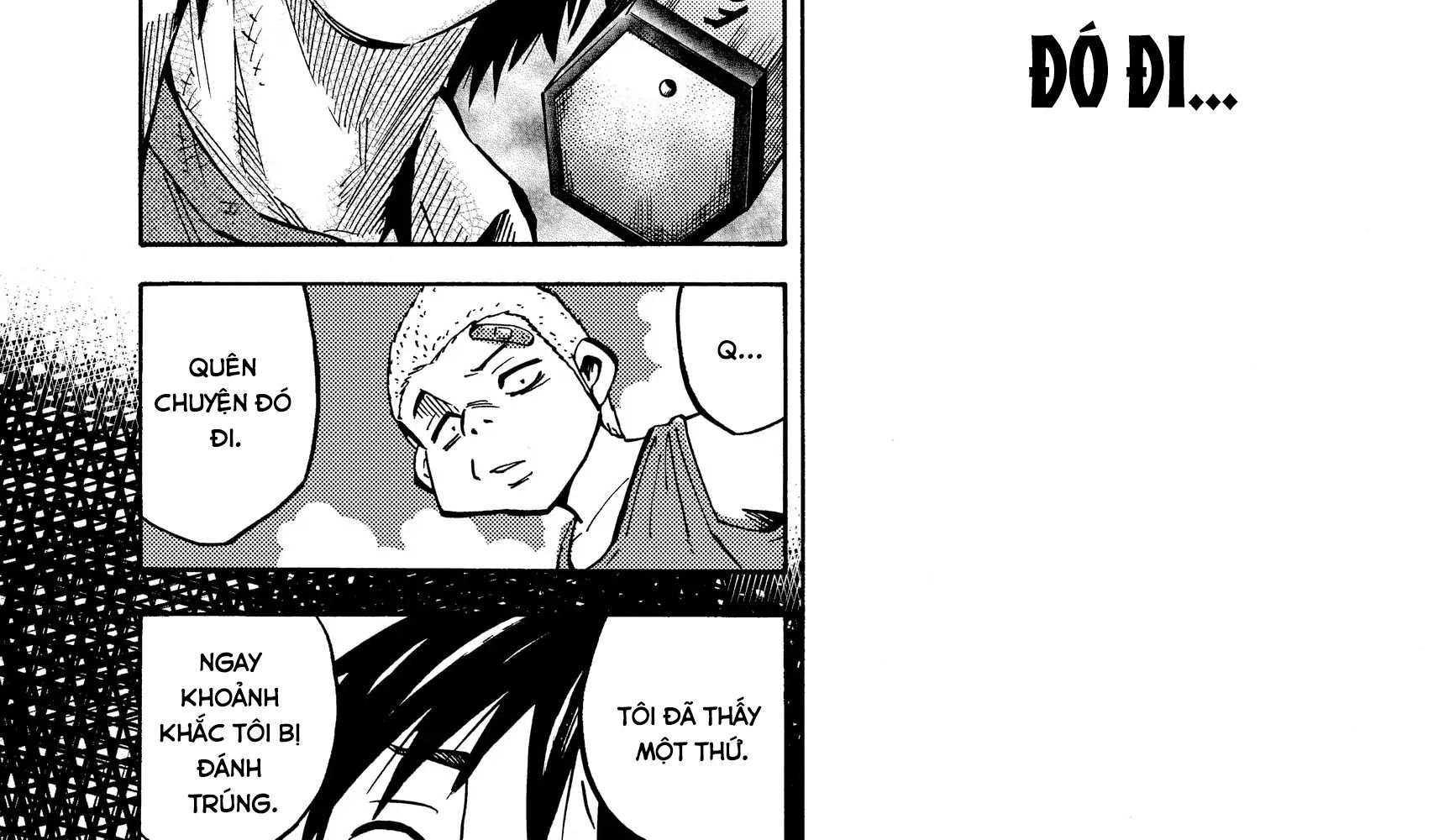 Alice in Borderland: Chapter 3