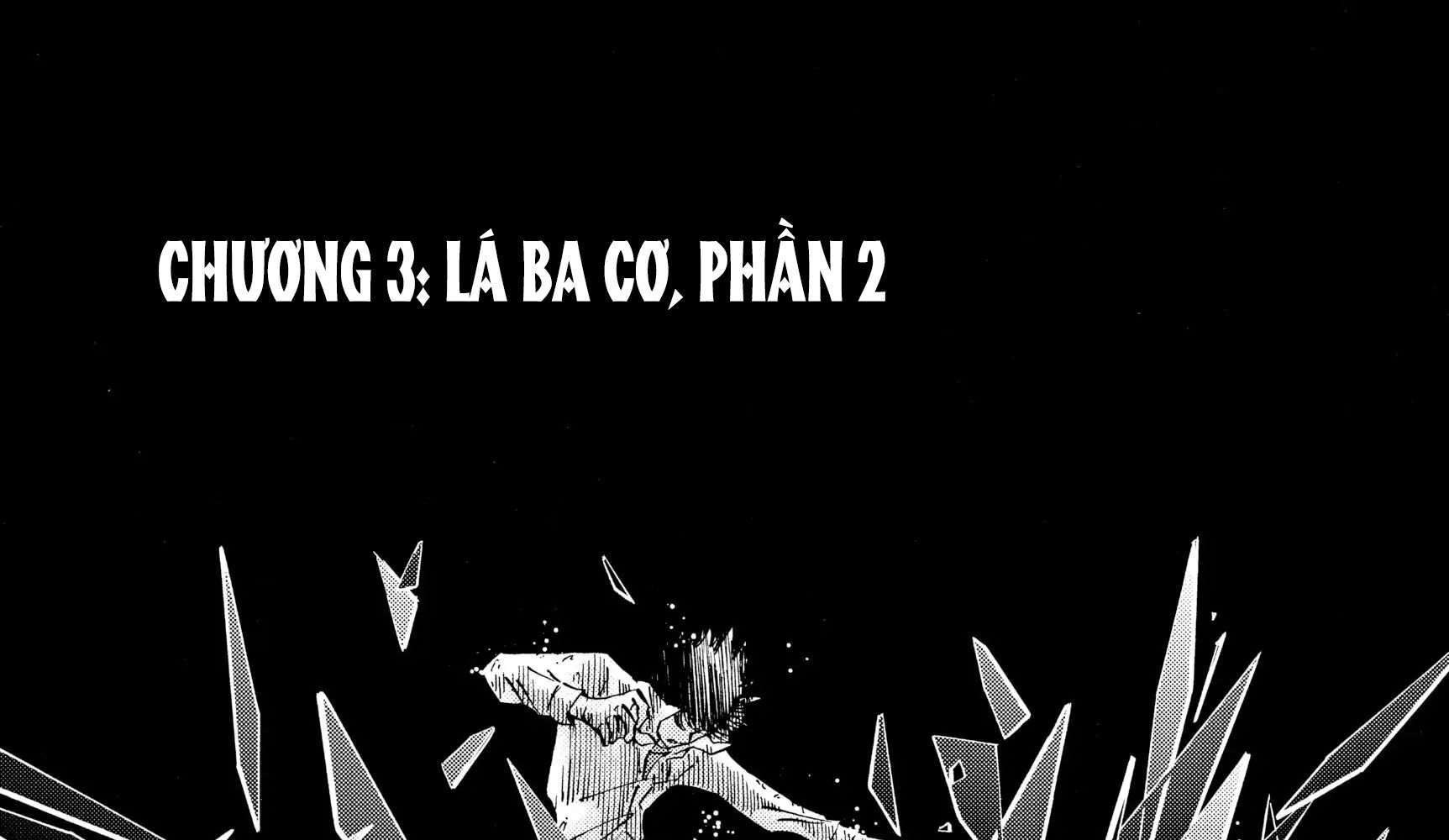 Alice in Borderland: Chapter 3