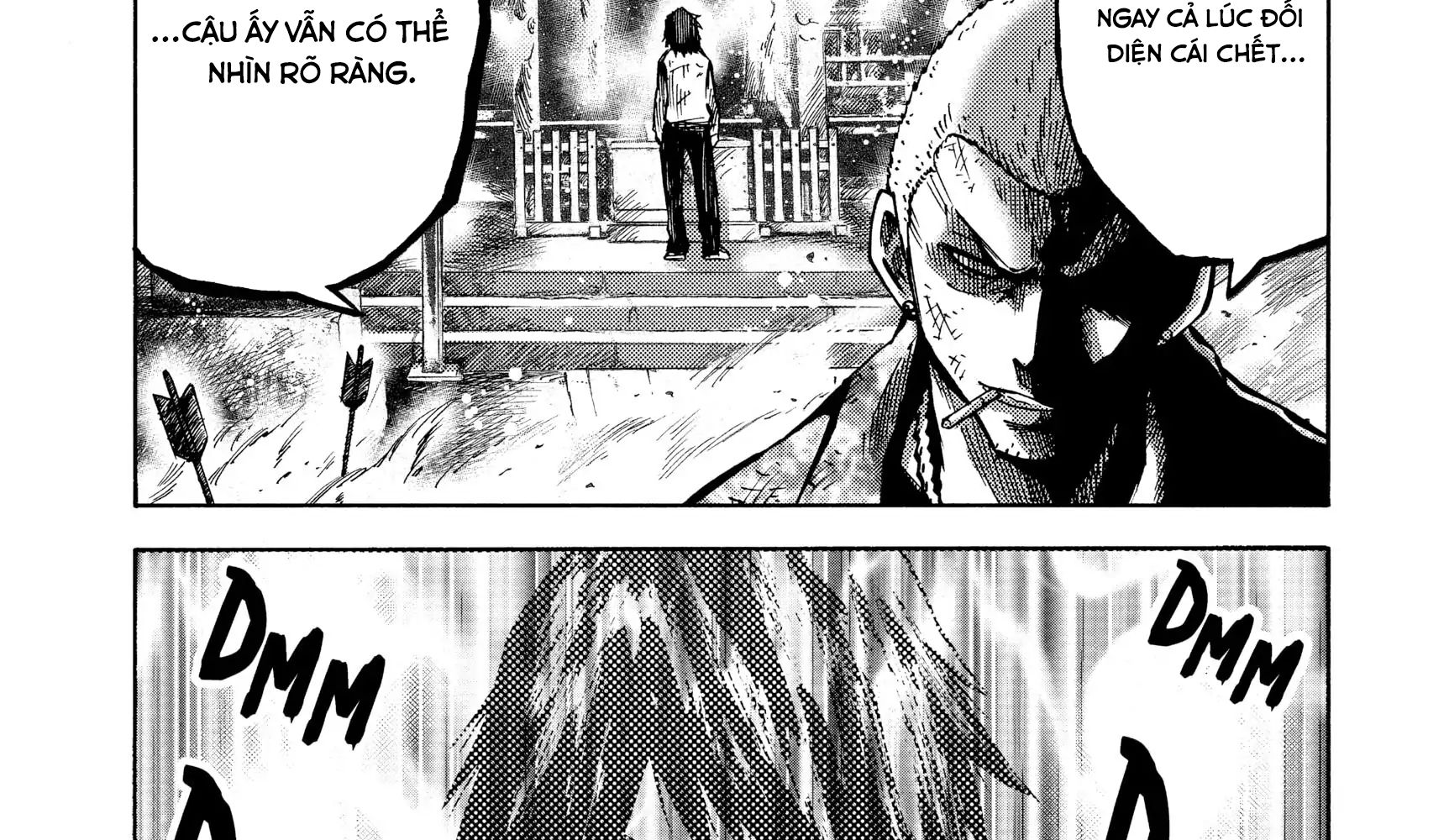 Alice in Borderland: Chapter 3