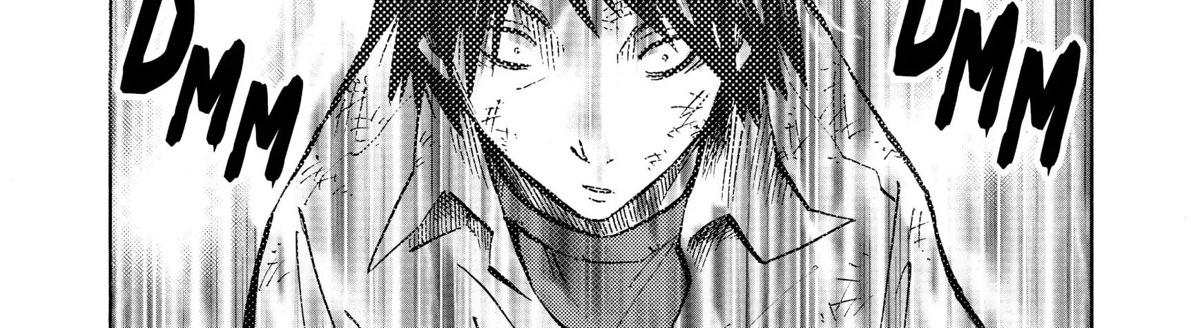 Alice in Borderland: Chapter 3