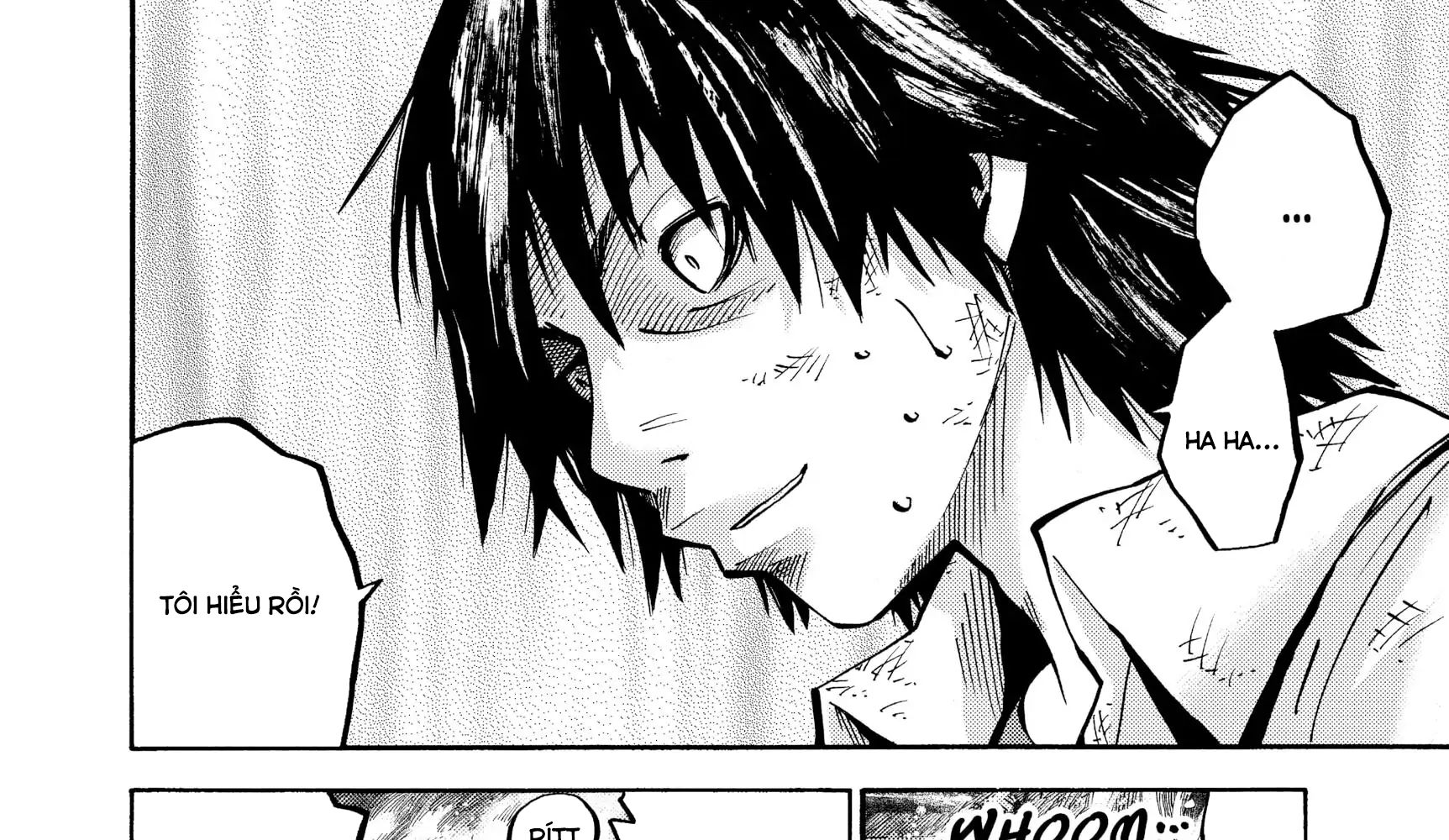 Alice in Borderland: Chapter 3