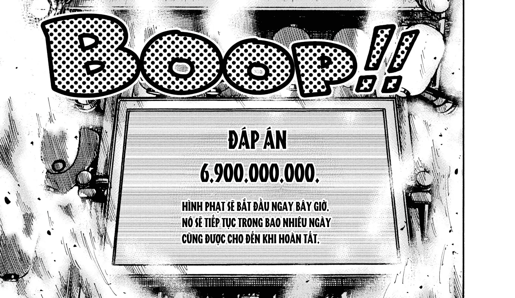 Alice in Borderland: Chapter 3