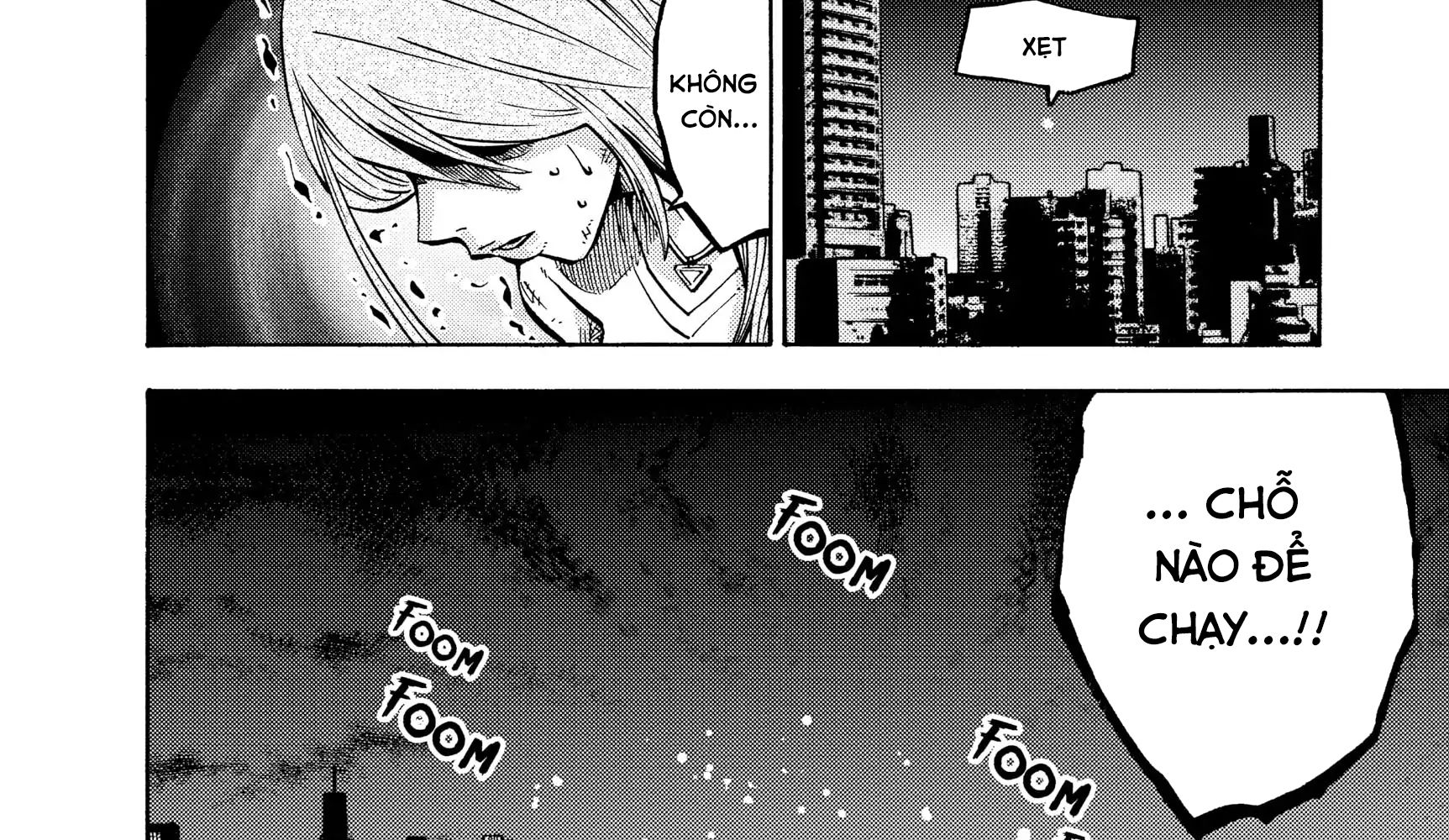 Alice in Borderland: Chapter 3