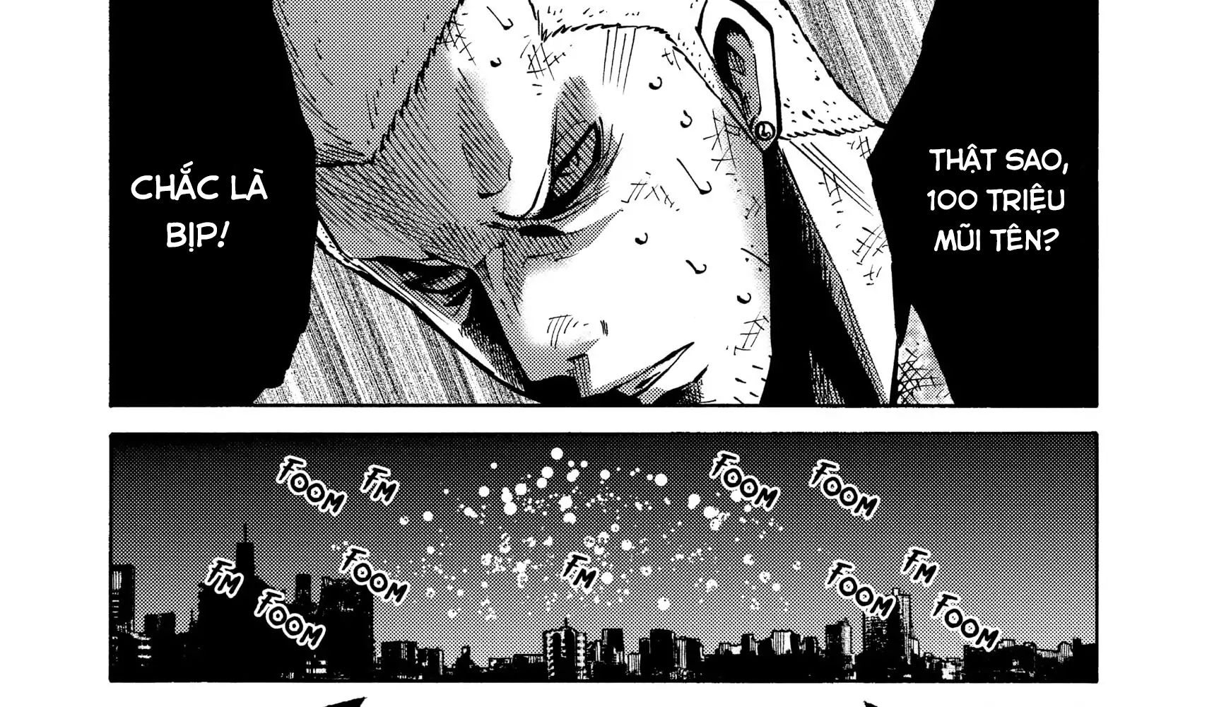 Alice in Borderland: Chapter 3