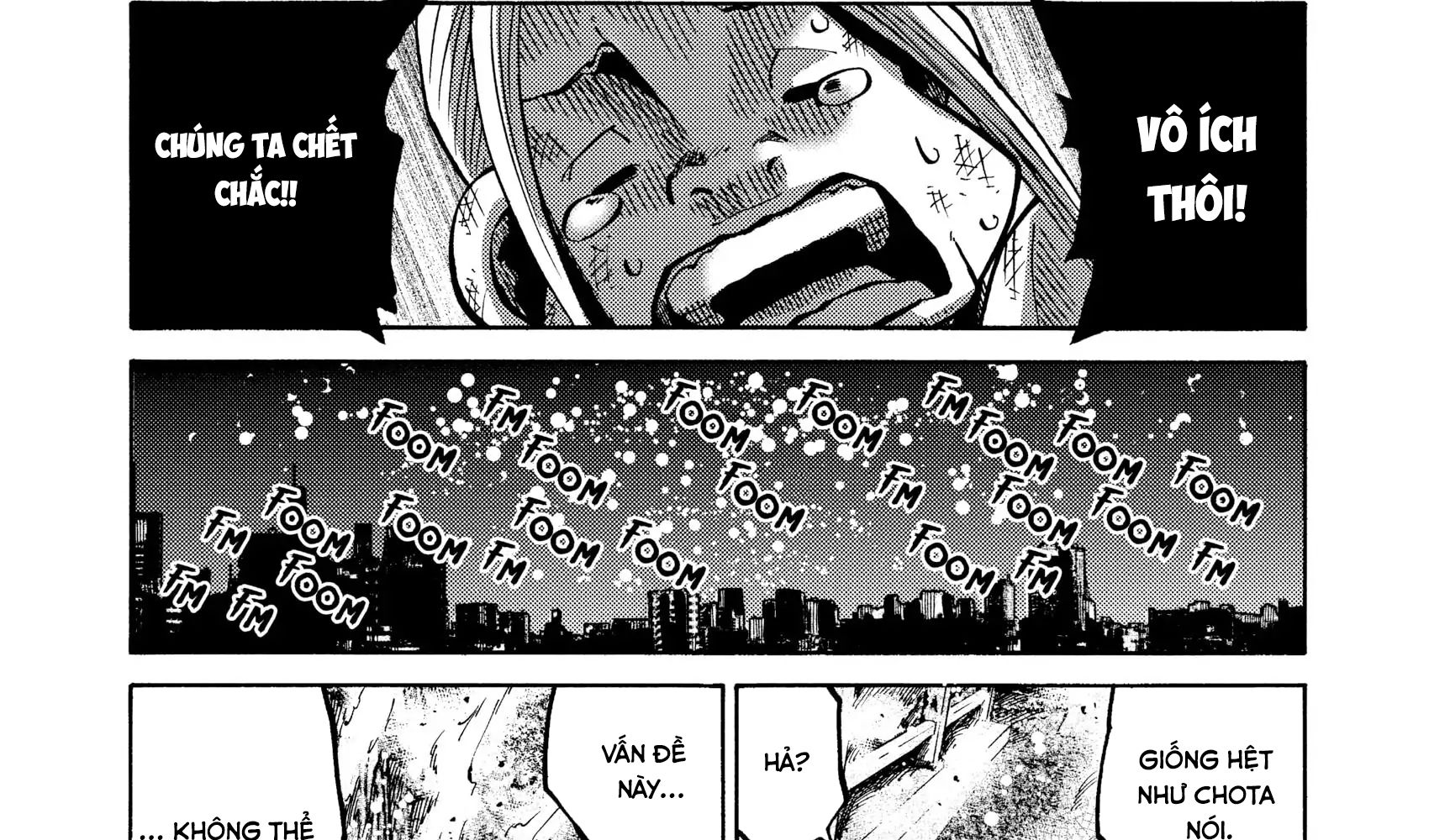 Alice in Borderland: Chapter 3