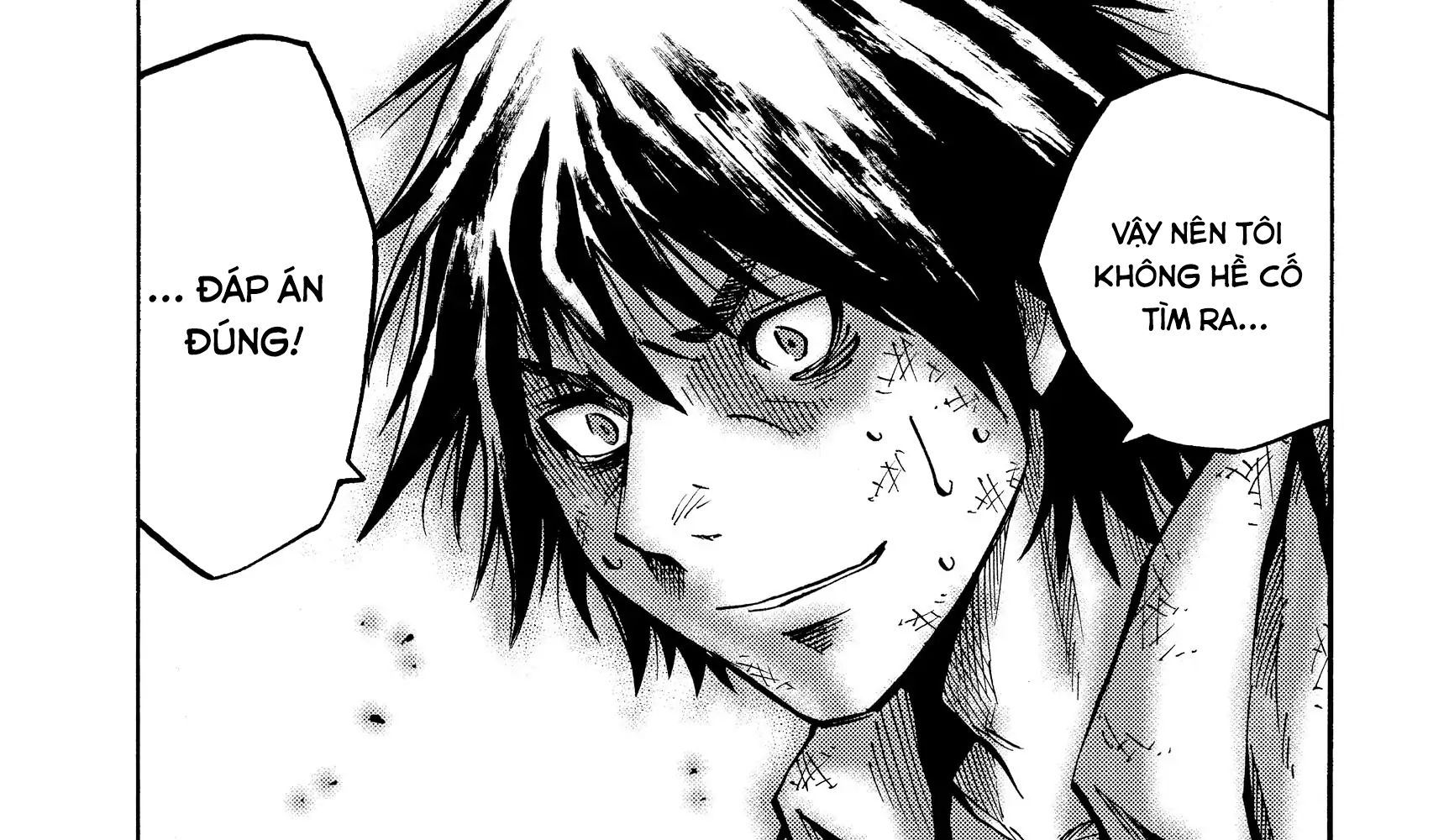 Alice in Borderland: Chapter 3