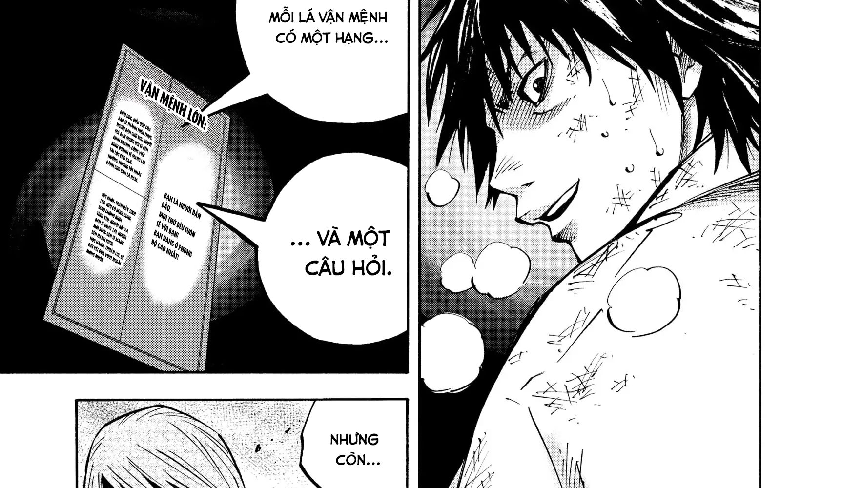 Alice in Borderland: Chapter 3