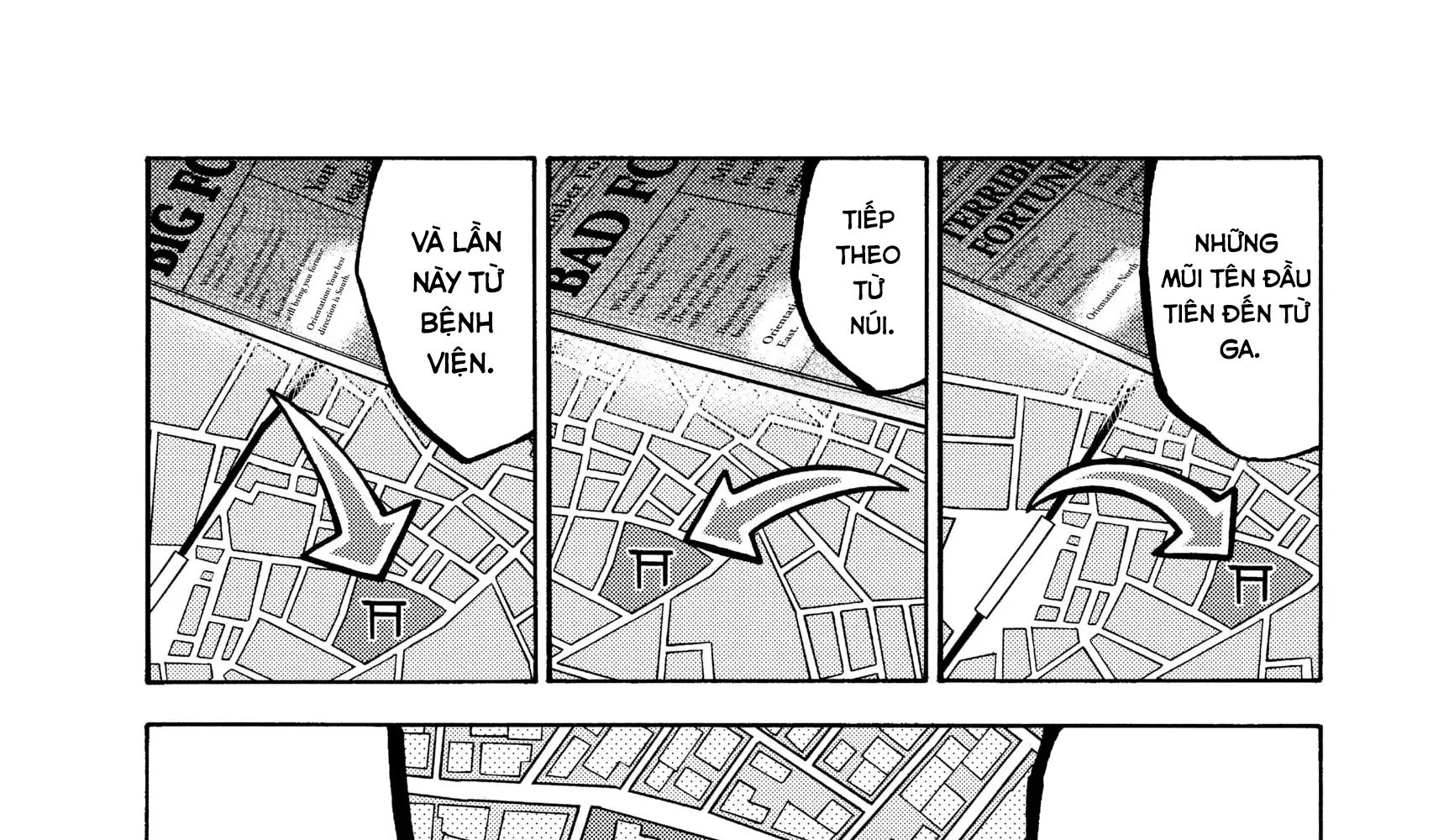 Alice in Borderland: Chapter 3