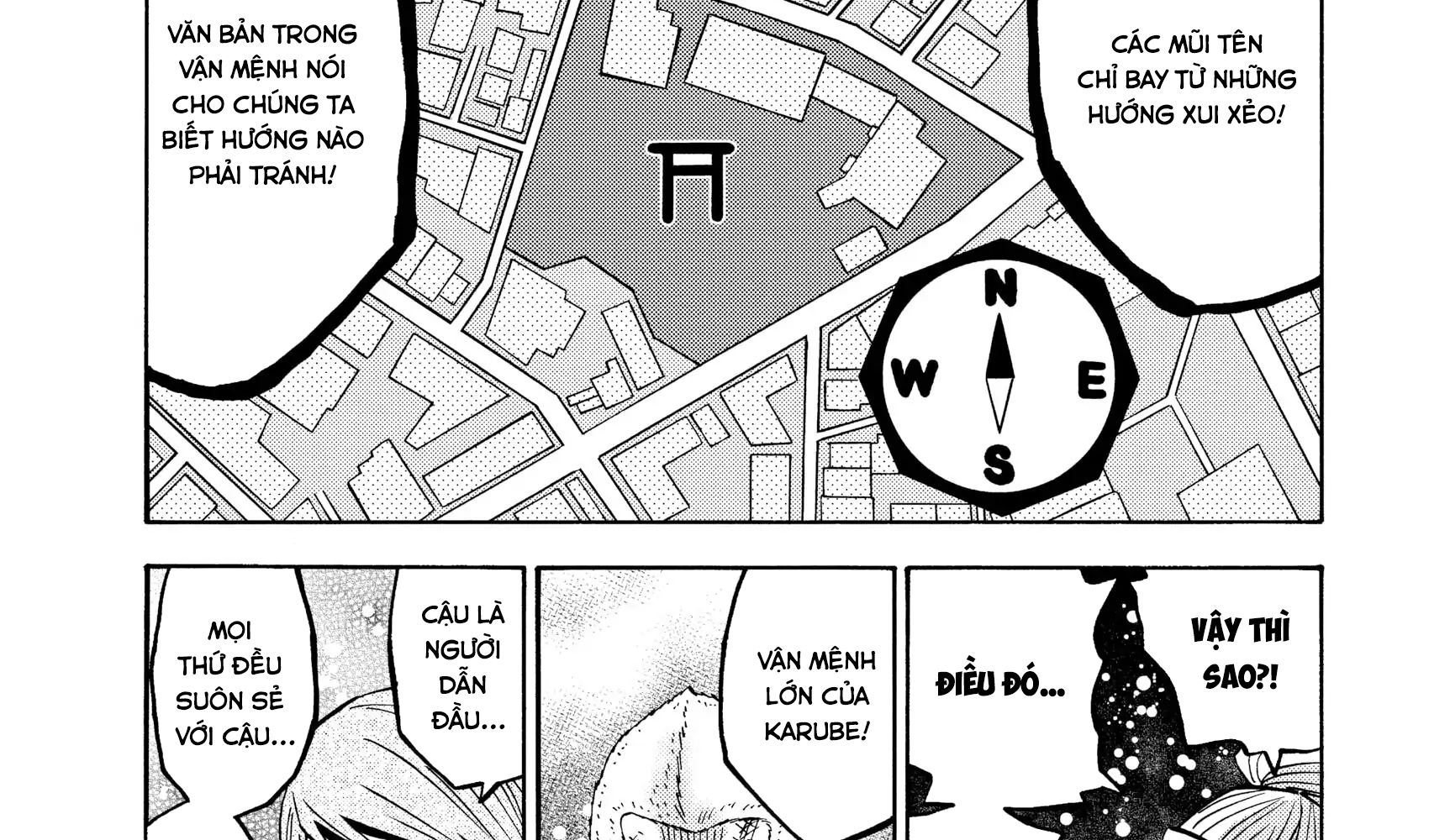 Alice in Borderland: Chapter 3